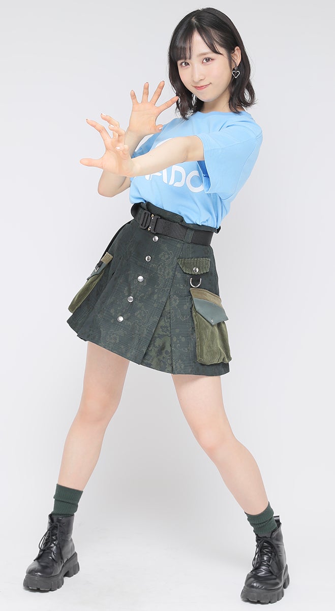 小栗有以（C）AKB48