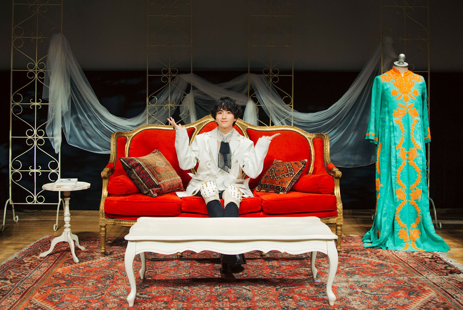 板垣李光人／ファンイベント「すもももももももものうちか」より（提供写真）