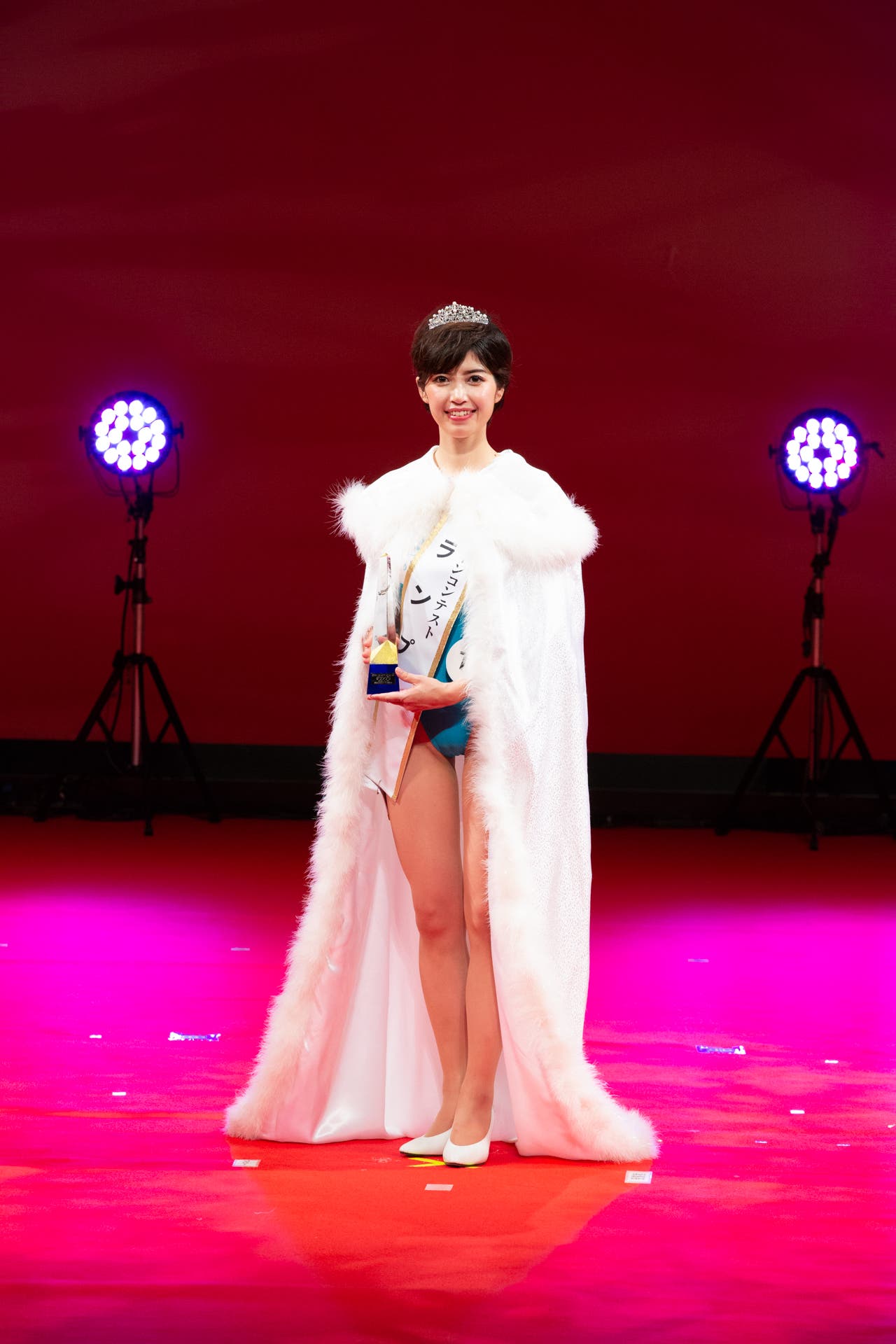 飯島美穂さん(提供画像)