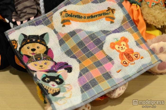 ミニタオル¥750