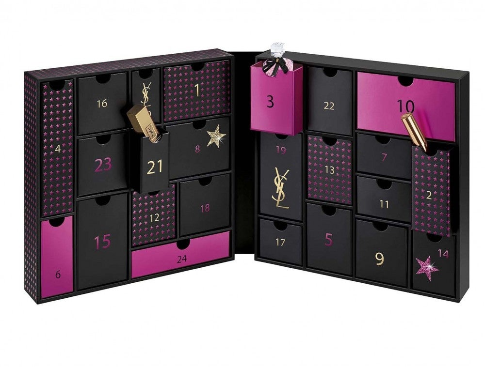 YSL・クリスマスコフレ 2019】10月25日より数量限定発売｜スターを