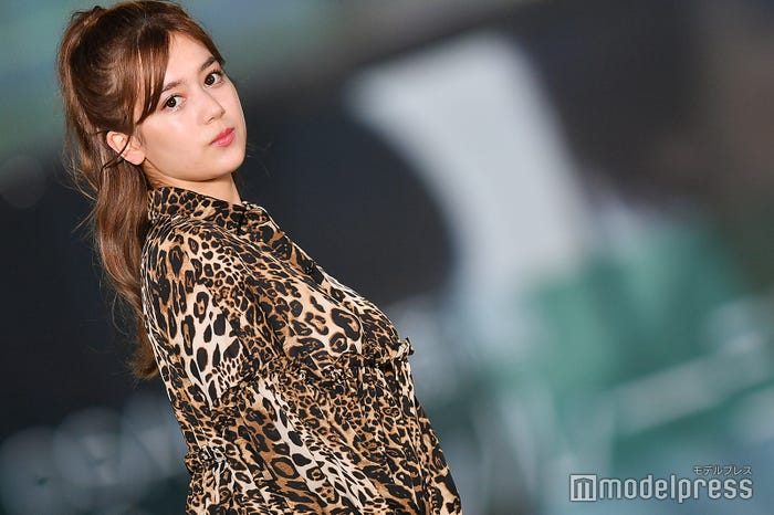 奥真奈美 (C)モデルプレス