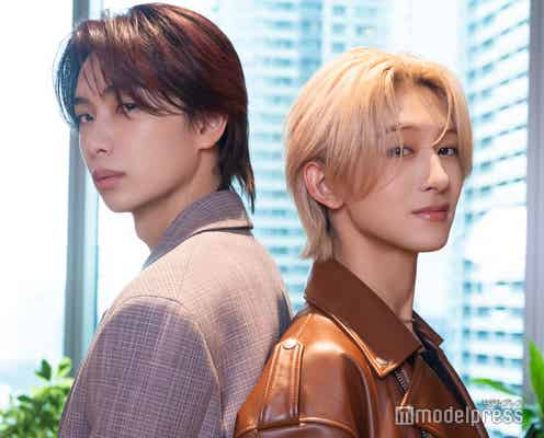 MAZZEL・NAOYA、龍宮城・冨田侑暉も共感 大学合格&デビューに繋がった「夢を叶える秘訣」2人が苦しい時期に支えられた存在とは【「セラピーゲーム」インタビューVol.3】