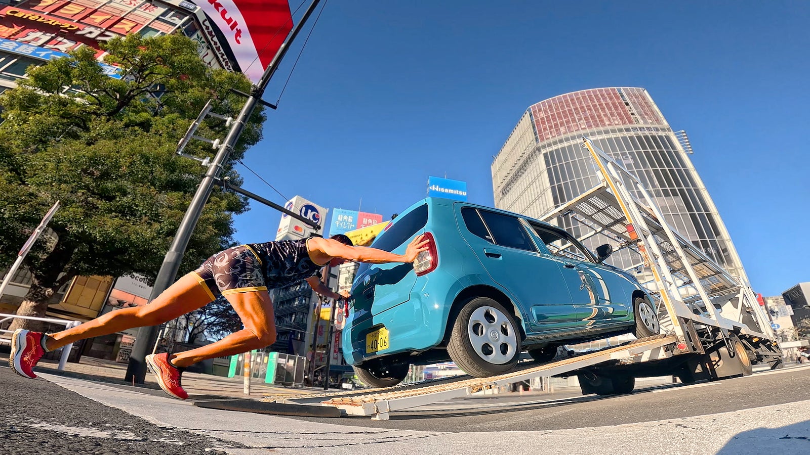 「ウルトラマンDASH」（C）日本テレビ