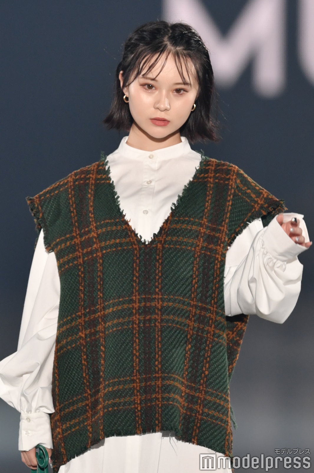 さくら（C）モデルプレス