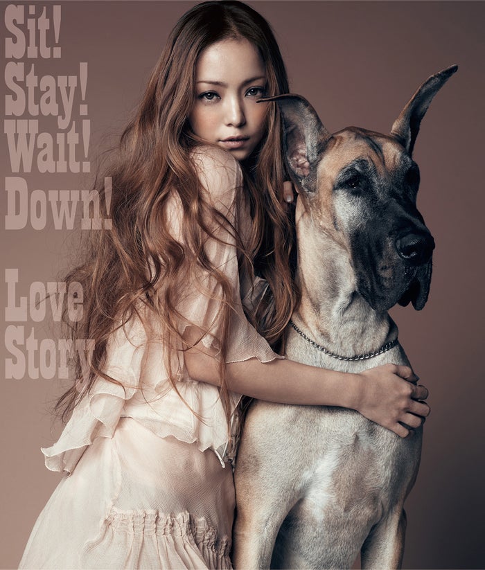 安室奈美恵 どれも美しくて可愛い Don T Wanna Cry Can You Celebrate 歴代ジャケ写を振り返る モデルプレス