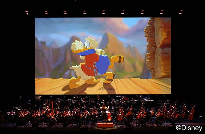 「ファンタジア・コンサート」威風堂々