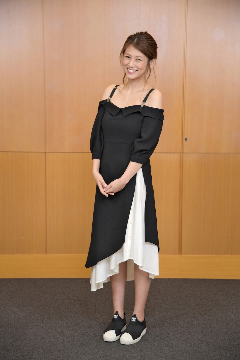 小阪有花（C）渡辺充俊／ミスマガTV