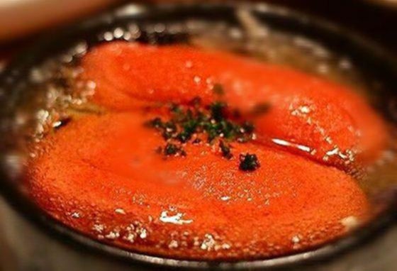 明太子アヒージョ／画像提供：TOKYO KANPAI FESTIVAL実行委員会