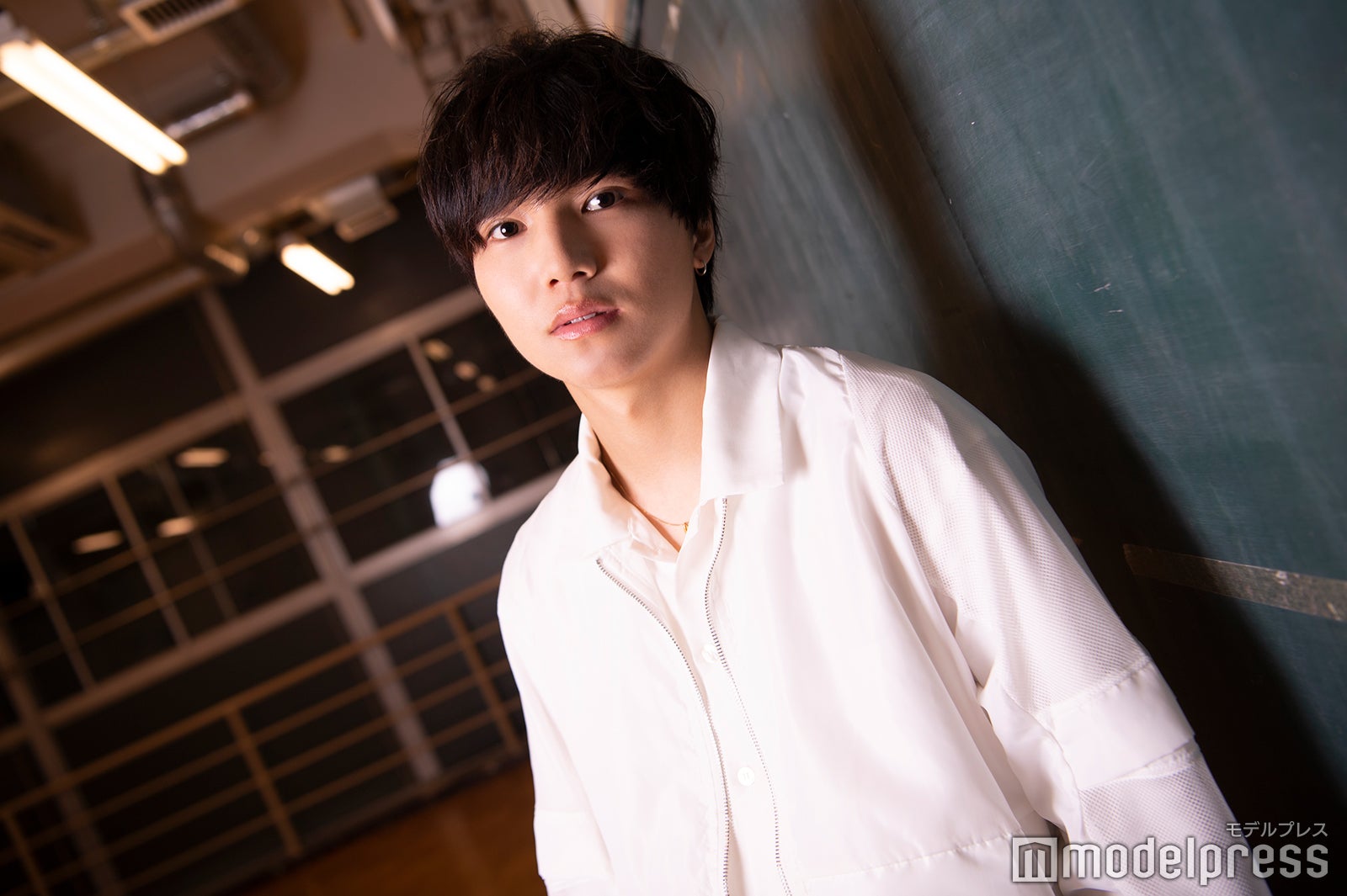 中林登生 （C）モデルプレス