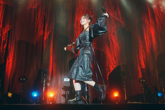 鞘師里保(提供写真)