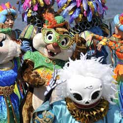 ハロウィーン・デイドリーム -スケルトンズ・サプライズ/ディズニーシー/(C)Disney