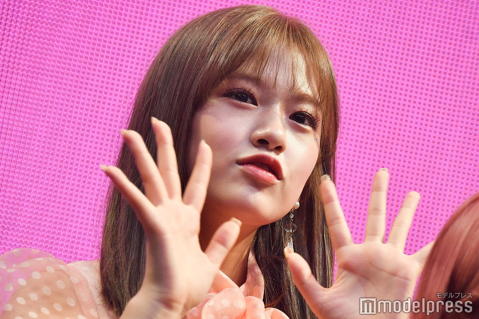 アン・ユジン （C）モデルプレス