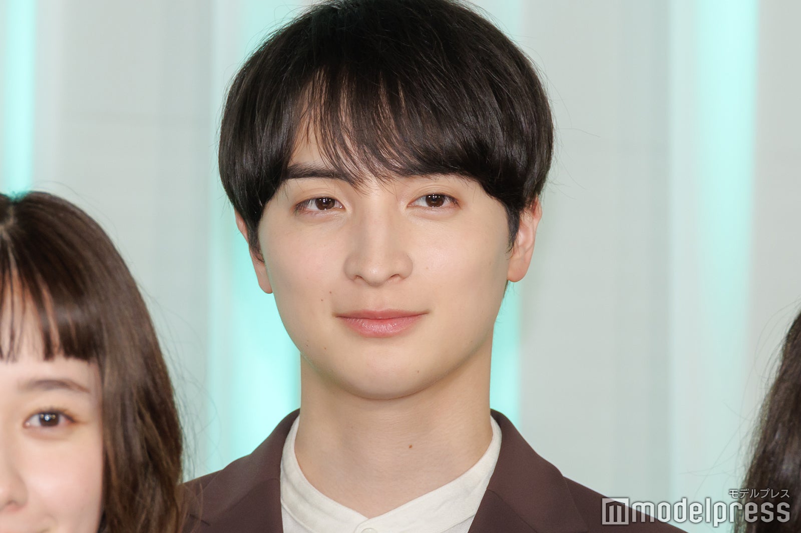 一ノ瀬颯（C）モデルプレス