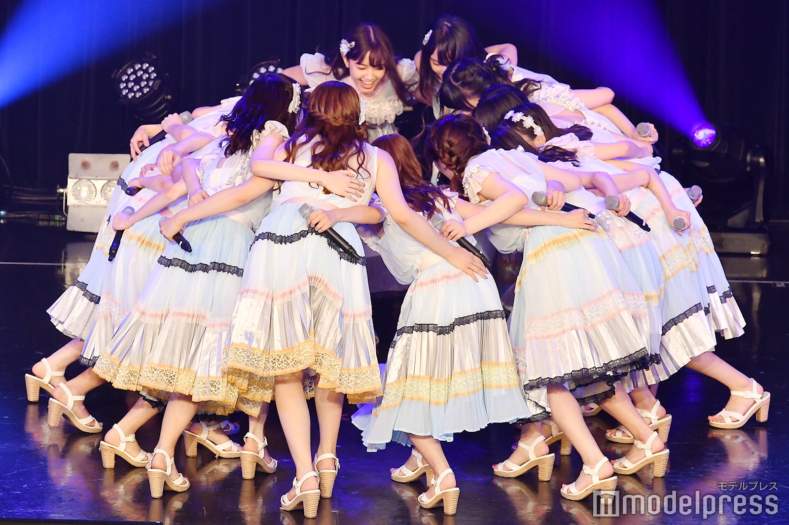 AKB48「TOKYO IDOL FESTIVAL 2018」 （C）モデルプレス