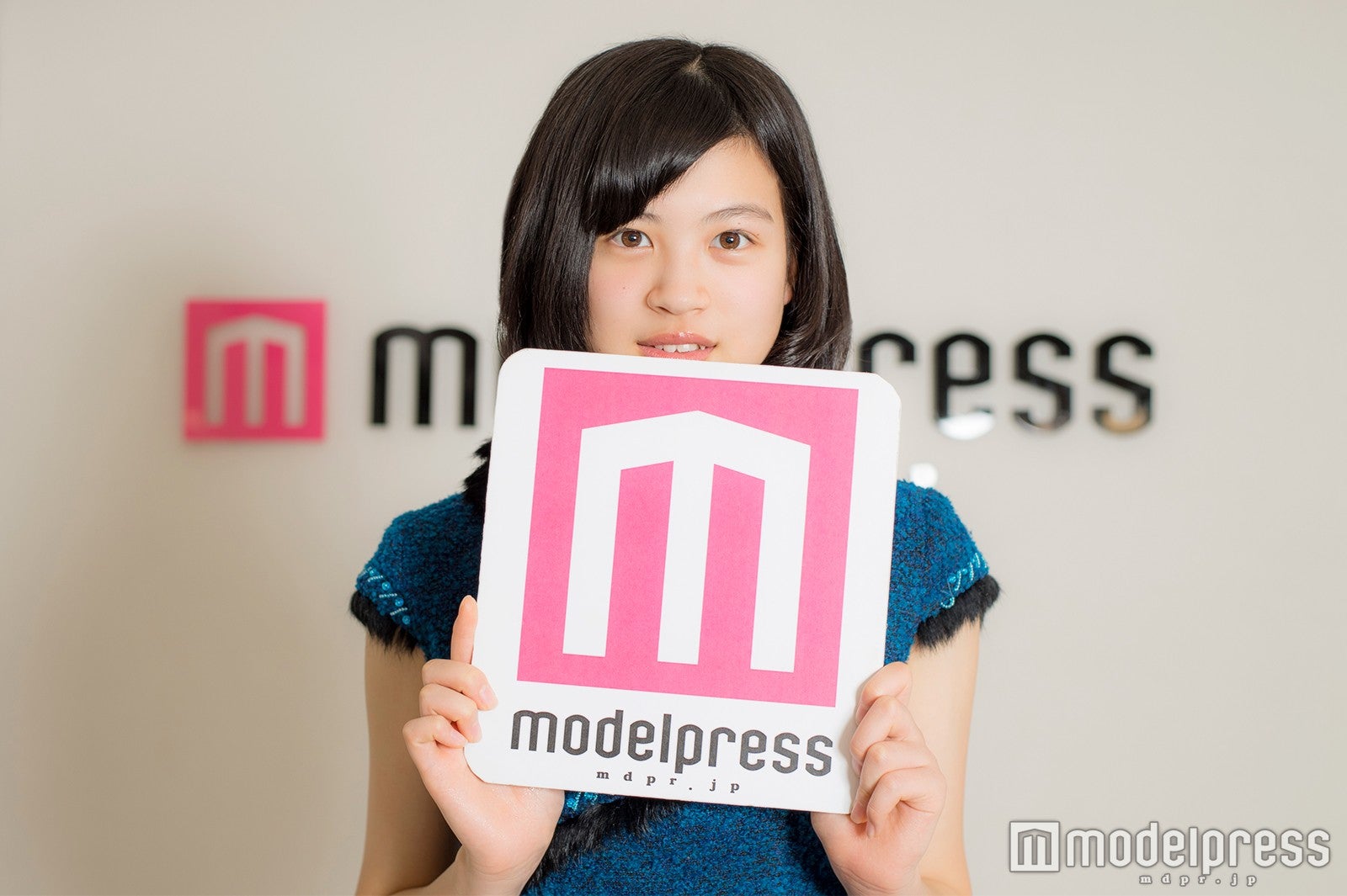 中田青渚 （C）モデルプレス