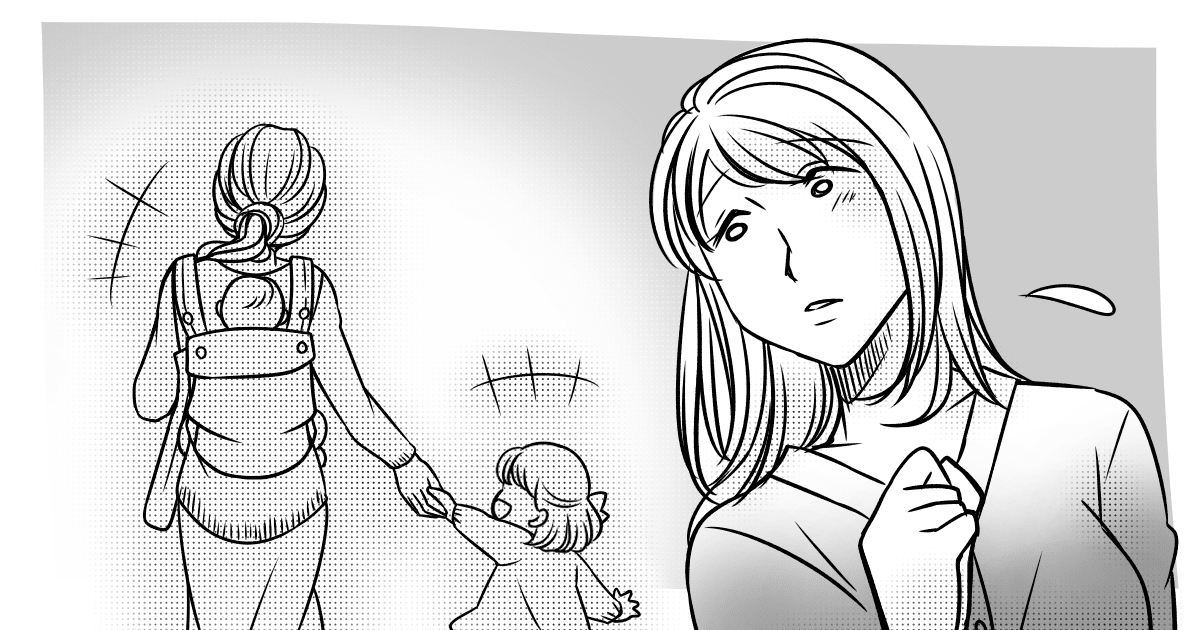＜言わないだけ＞転んだ高齢者、迷子の外国人、泣き崩れるママ…困った人を助けられる人はたくさんいる