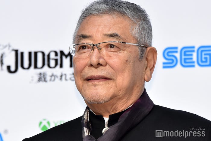 中尾彬さん (C)モデルプレス