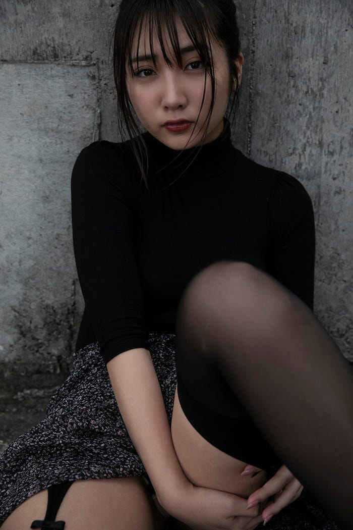 水沢柚乃(C)西條彰仁/週刊プレイボーイ