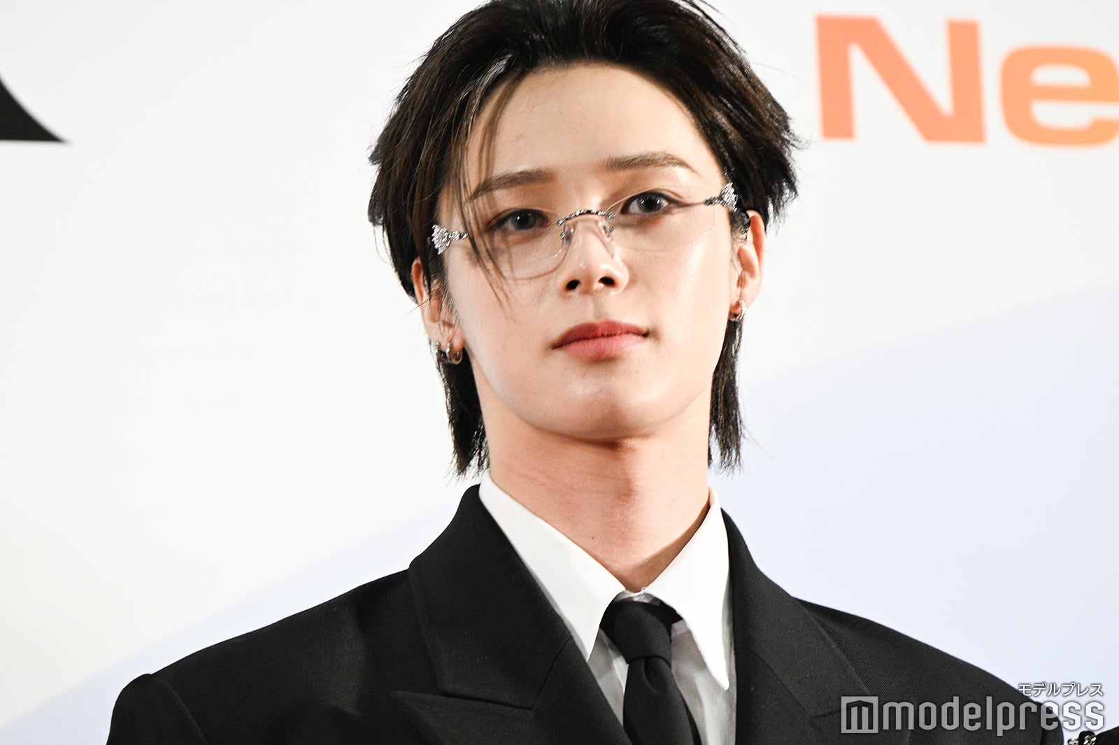 K（ケイ）（C）モデルプレス