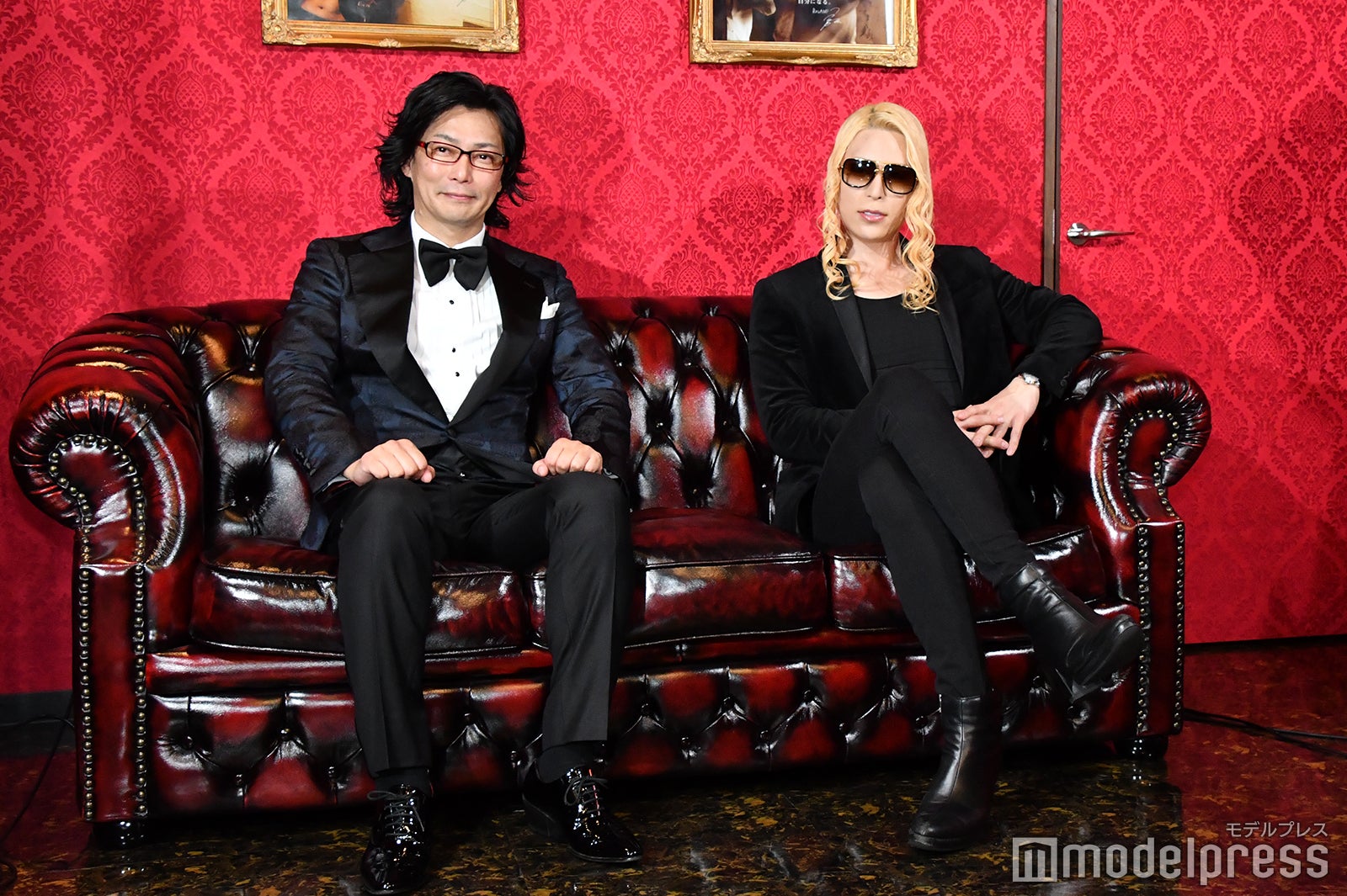 イベントの様子 （C）モデルプレス