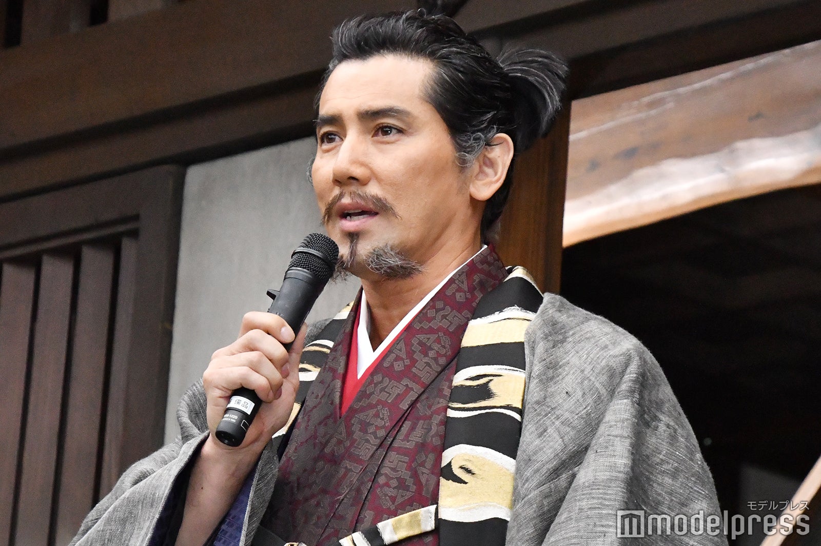 本木雅弘 （C）モデルプレス