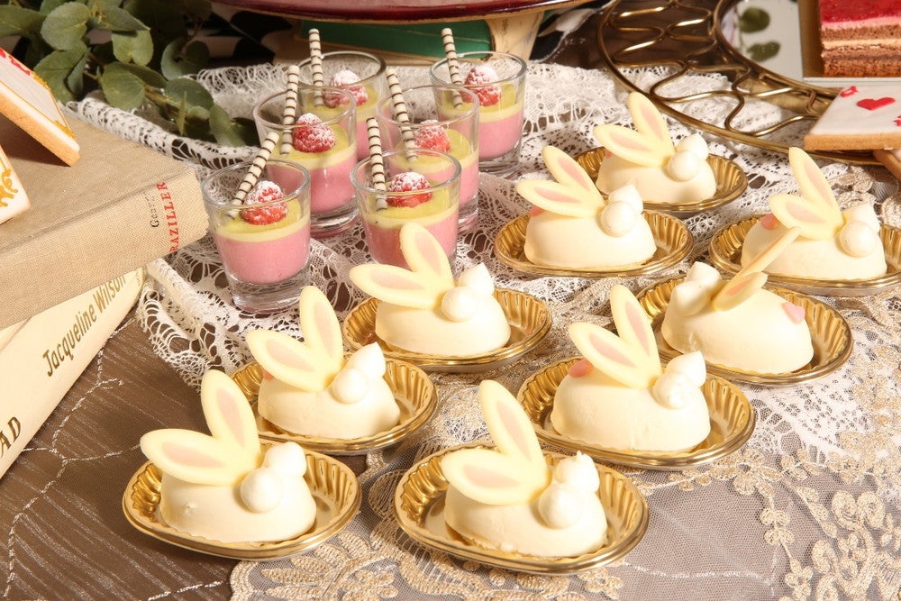 アリス・イン・ストロベリーランド／画像提供：ベストブライダル