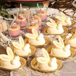 アリス・イン・ストロベリーランド/画像提供:ベストブライダル