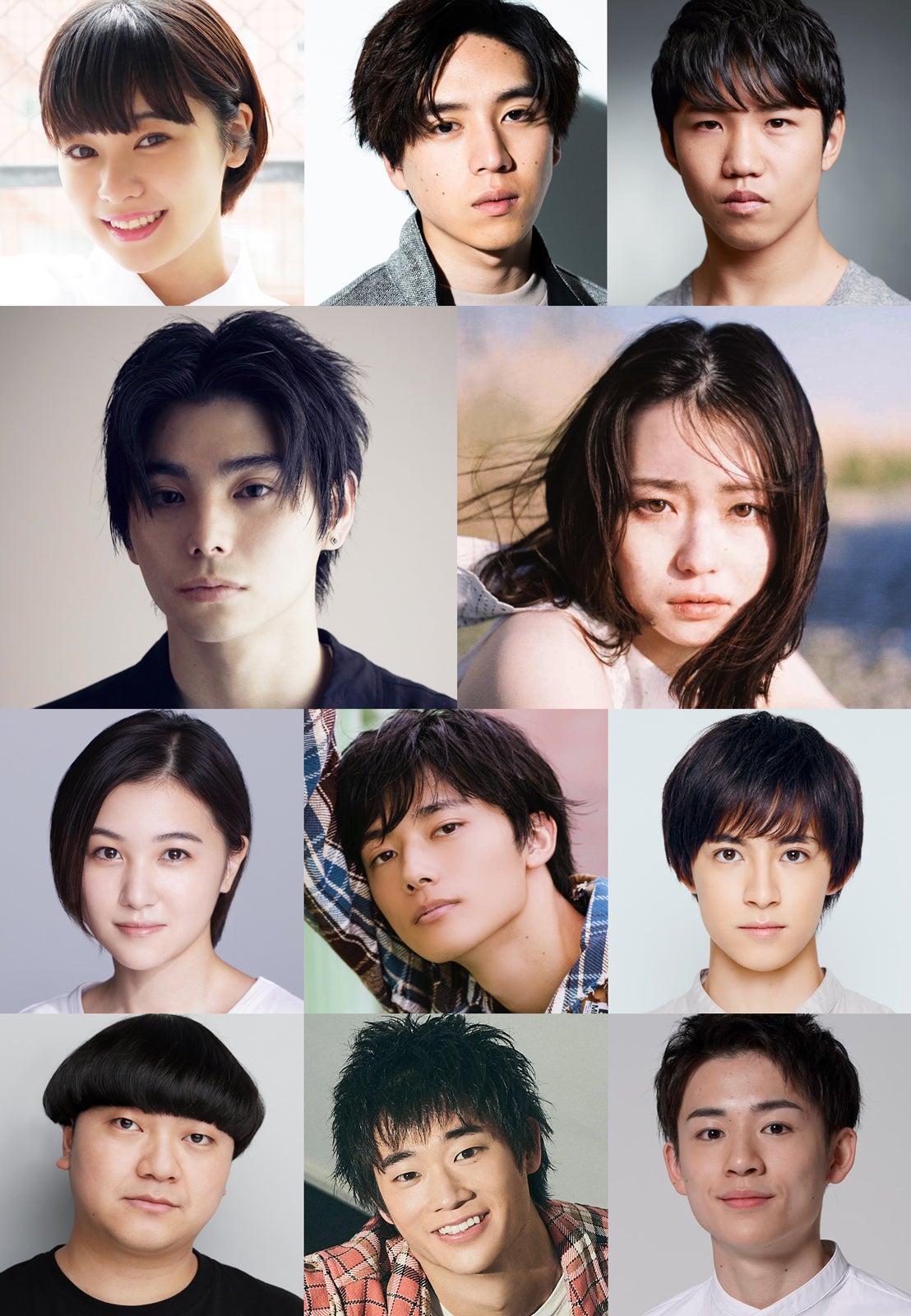 山田杏奈＆村上虹郎ら、木村拓哉と共に燃える「未来への10カウント」生徒役キャスト発表
