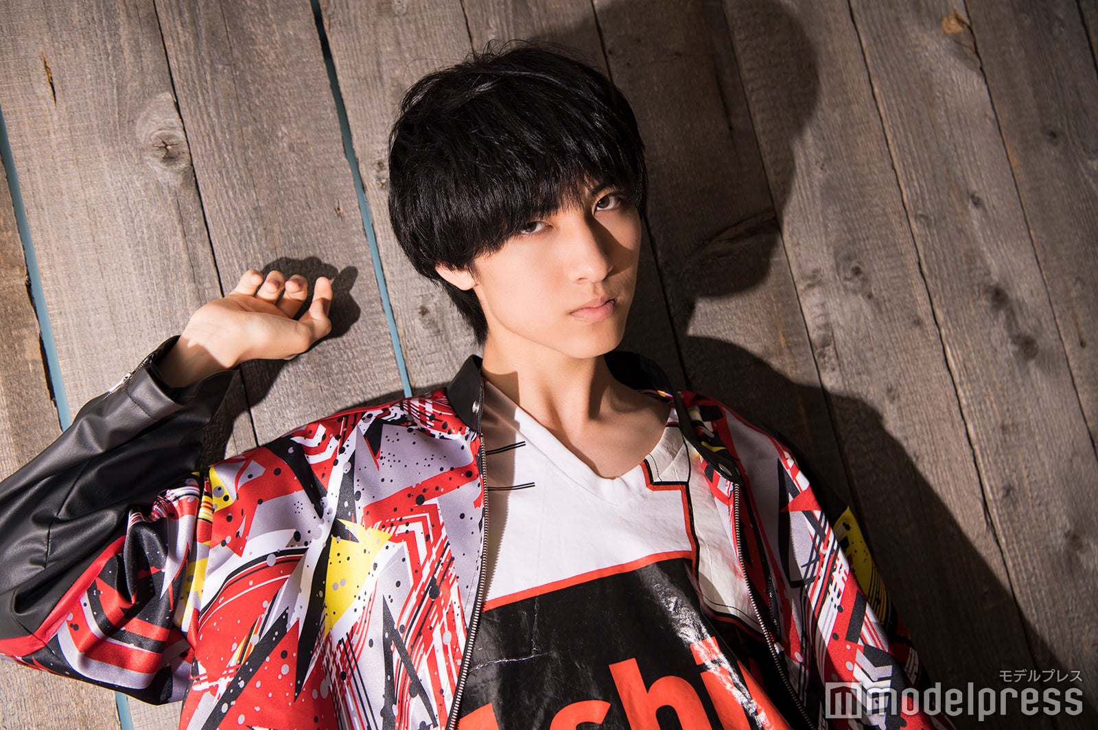 毅 （C）モデルプレス