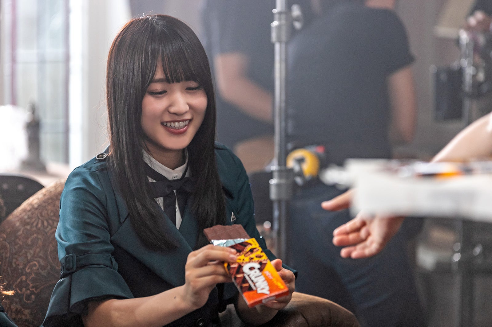 メイキング （提供写真）