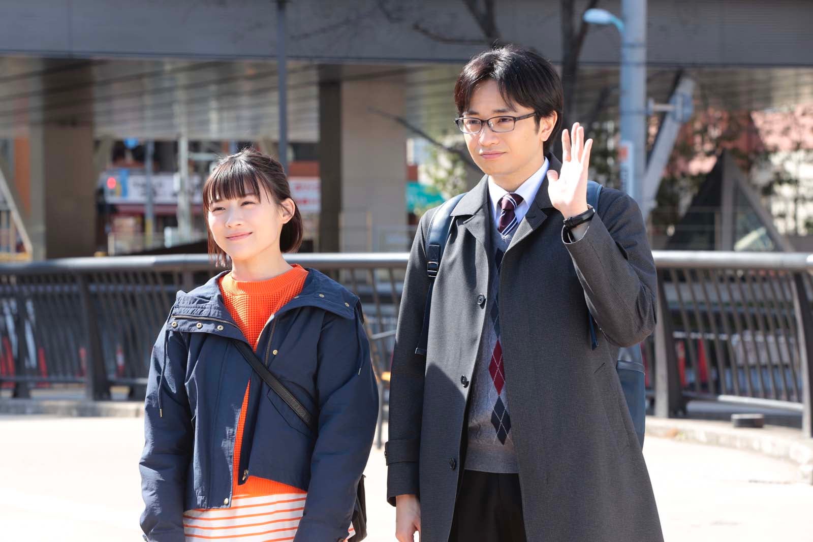 ＜シッコウ！！～犬と私と執行官～ 第6話＞栗橋、長窪に連れて行かれたひかりを追う