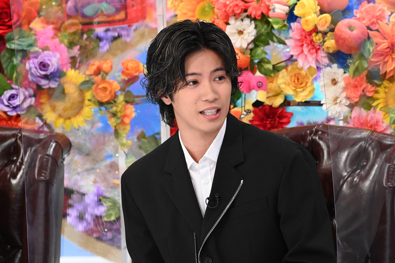 King ＆ Prince神宮寺勇太、突然の告白に赤面 岡田准一は2000万のキャンピングカーで休日満喫