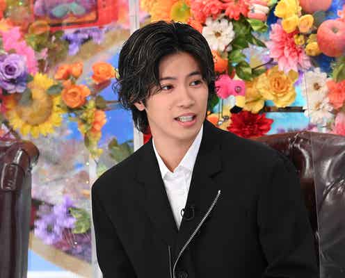 King & Prince神宮寺勇太、突然の告白に赤面 岡田准一は2000万のキャンピングカーで休日満喫