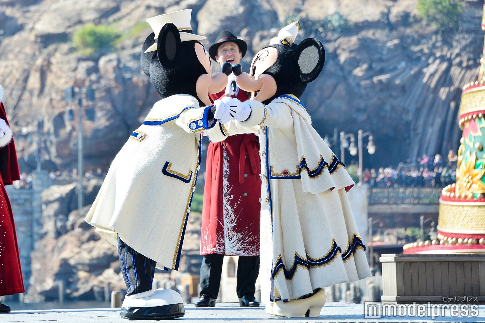 「イッツ・クリスマスタイム！」（C）モデルプレス（C）Disney