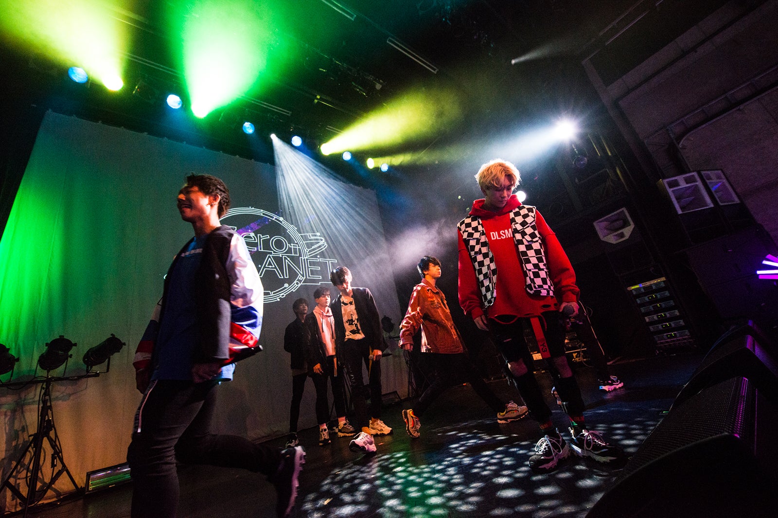 Zero PLANET（提供写真）