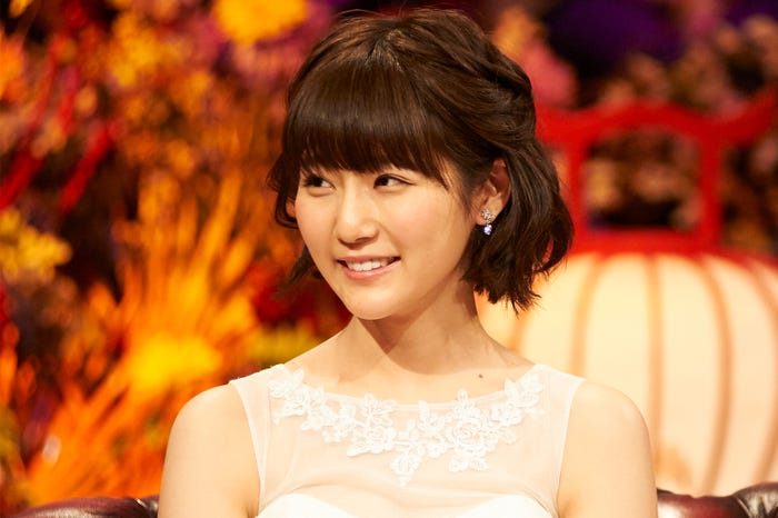 蒼川愛(C)2016 Warner Bros. International Television Production Limited. Allrights reserved.(C)YD Creation All rights reserved.