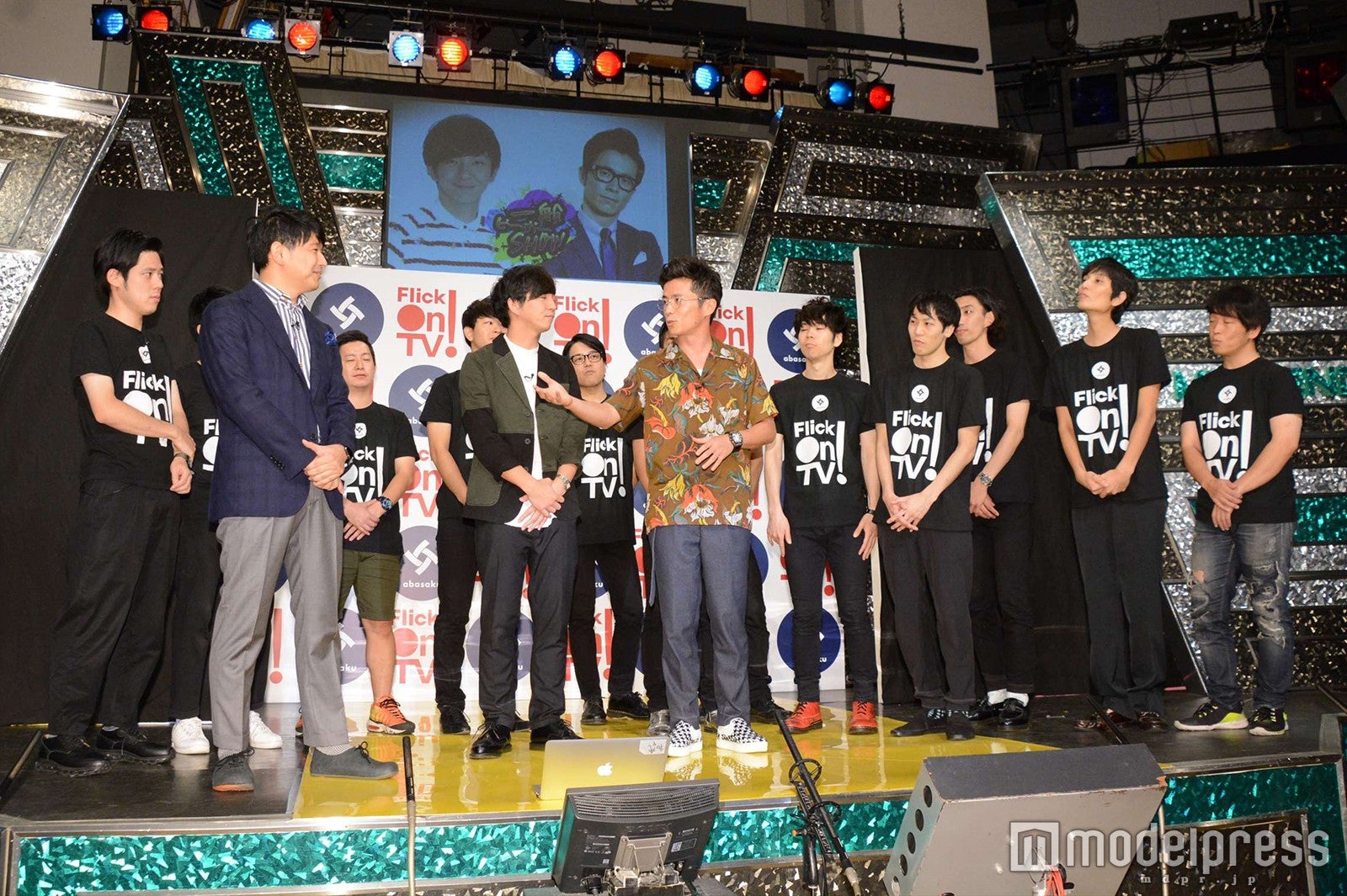 イベントの模様（C）モデルプレス