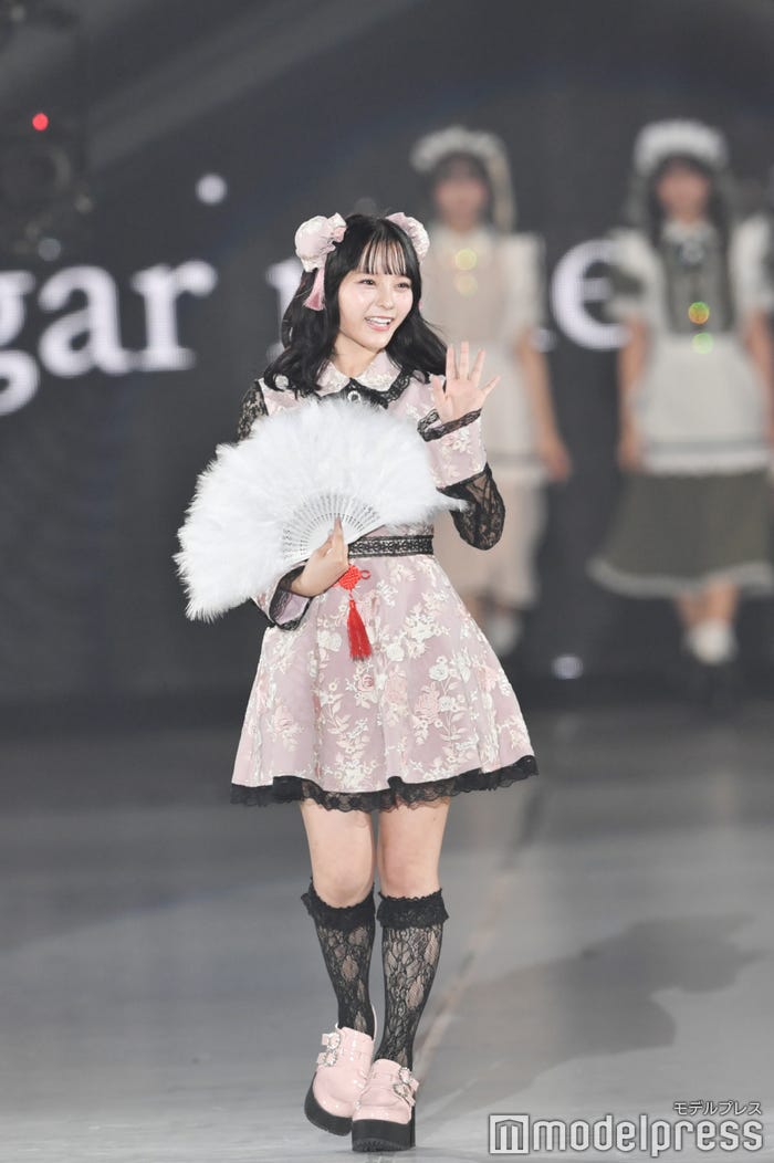 齊藤なぎさ (C)モデルプレス