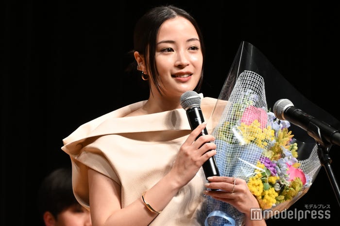 広瀬すず(C)モデルプレス