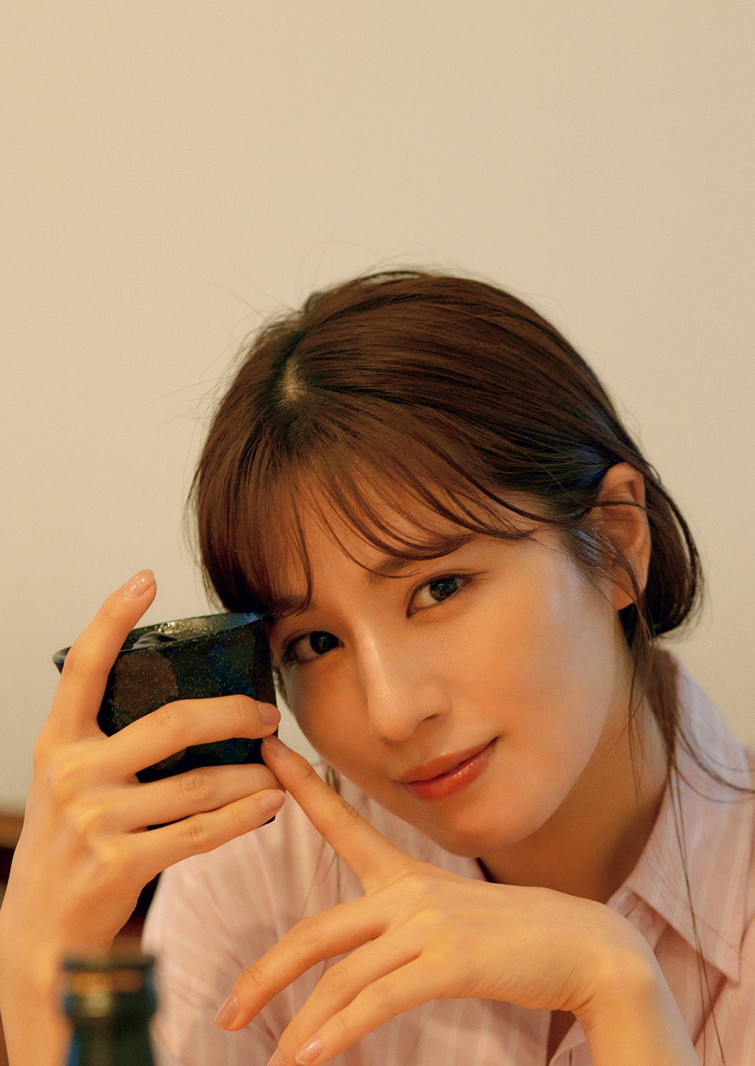 フジ堤礼実アナ、初フォトブックで“本当のすっぴん”披露「オンとオフどちらもたっぷり詰め込んだ」