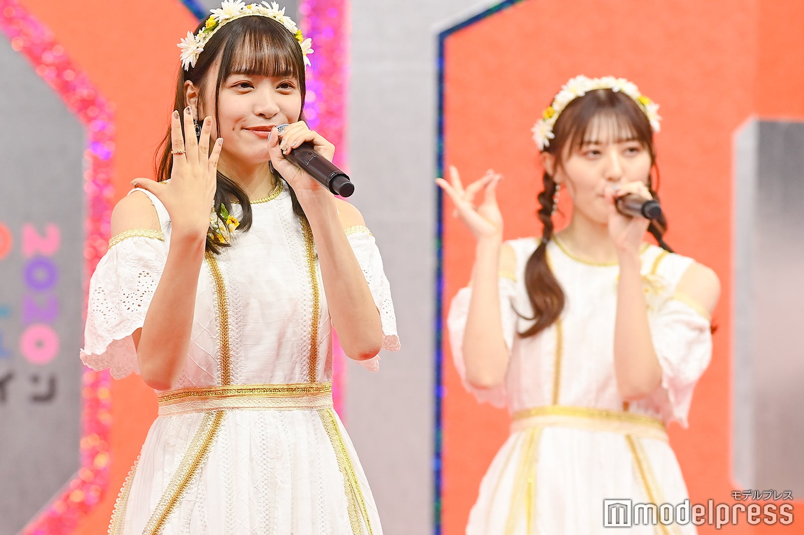 26時のマスカレイド（C）モデルプレス