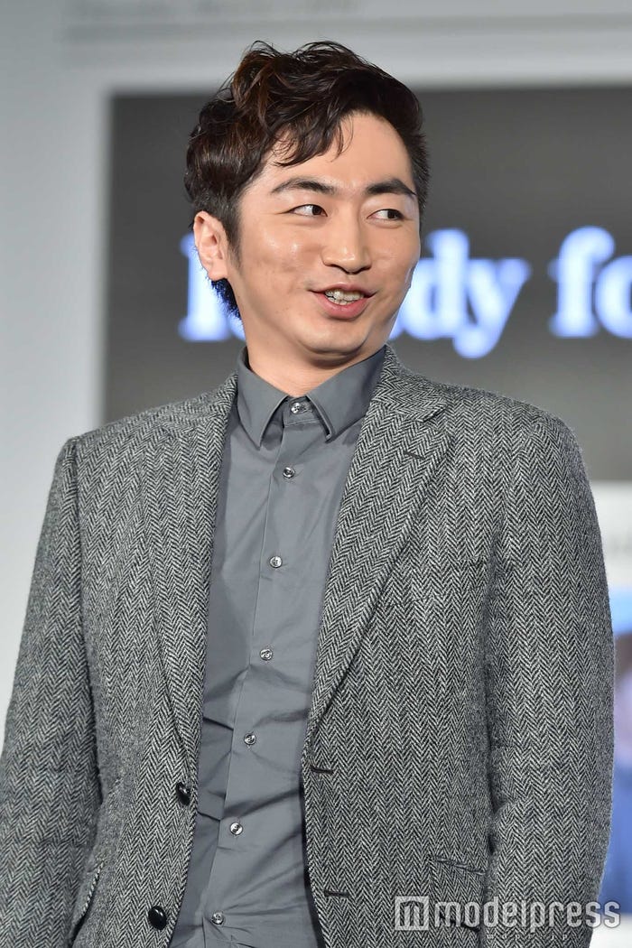 羽田圭介氏(C)モデルプレス