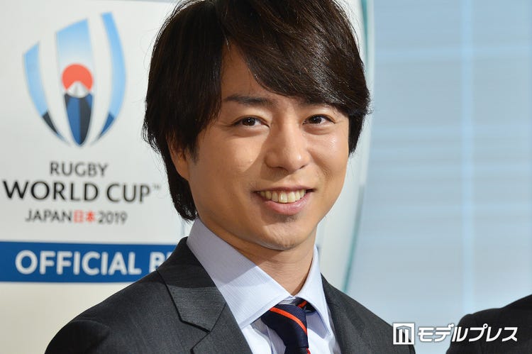 嵐 櫻井翔 同級生の番組収録を見学 心配で見に行った モデルプレス 嵐 櫻井翔 同級生の番組収録を見学 心配で見に行った モデルプレス