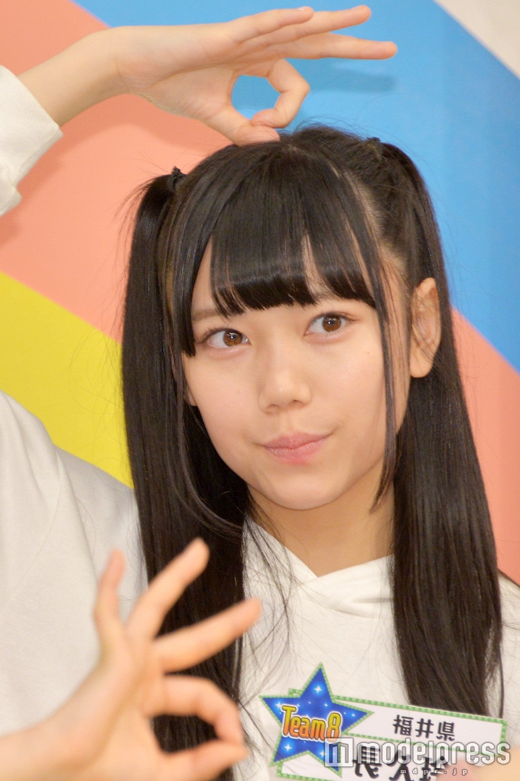 長久玲奈（C）モデルプレス