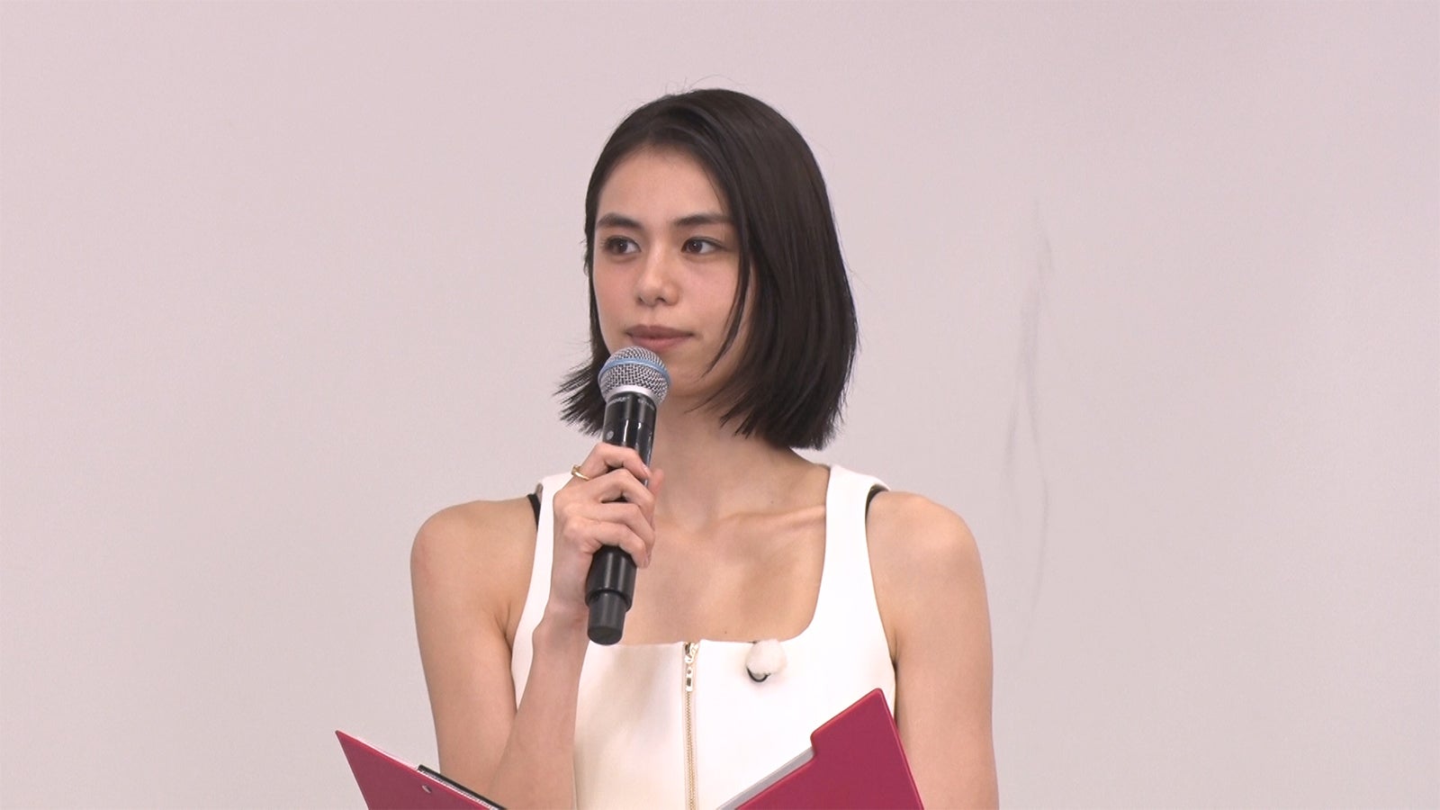 佐藤晴美「ガルバト -GIRLS BATTLE AUDITION-」（C）日本テレビ