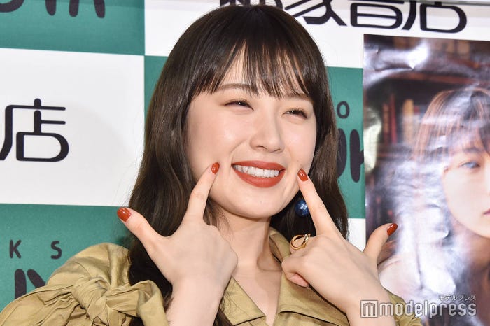 高山一実 (C)モデルプレス