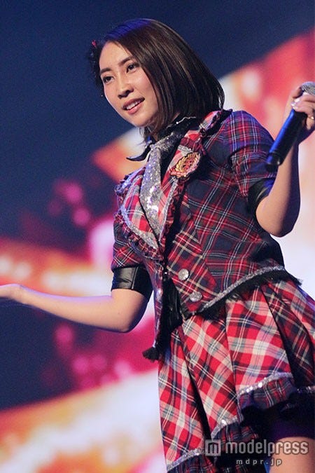 近野莉菜(C)JKT48Project