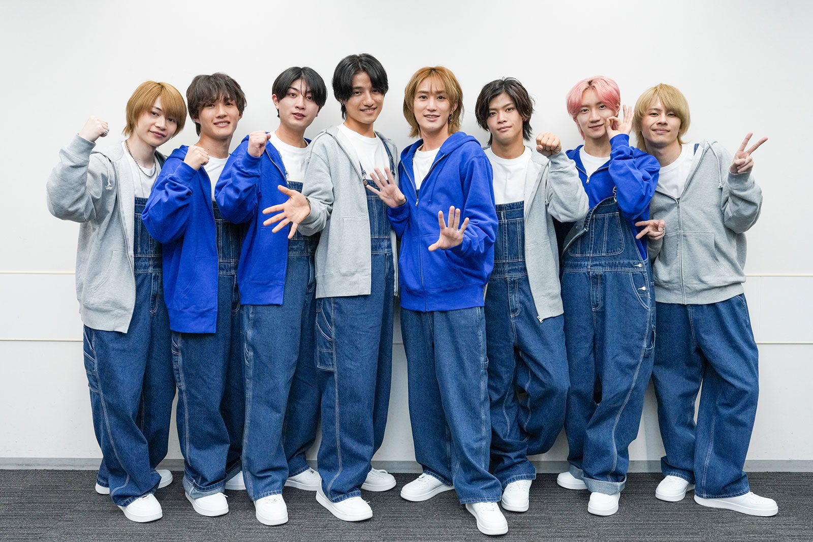 B&ZAI、グループ初の地上波特番決定 大物と共演・応援団へ体験入団…体当たりの修行ロケで「自分の殻を少し破れた」【ナニワでバンザイ！自分トリセツ 2.0】