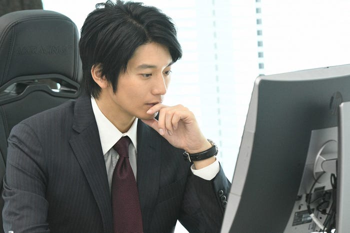 向井理/「きみが心に棲みついた」第9話より(C)TBS